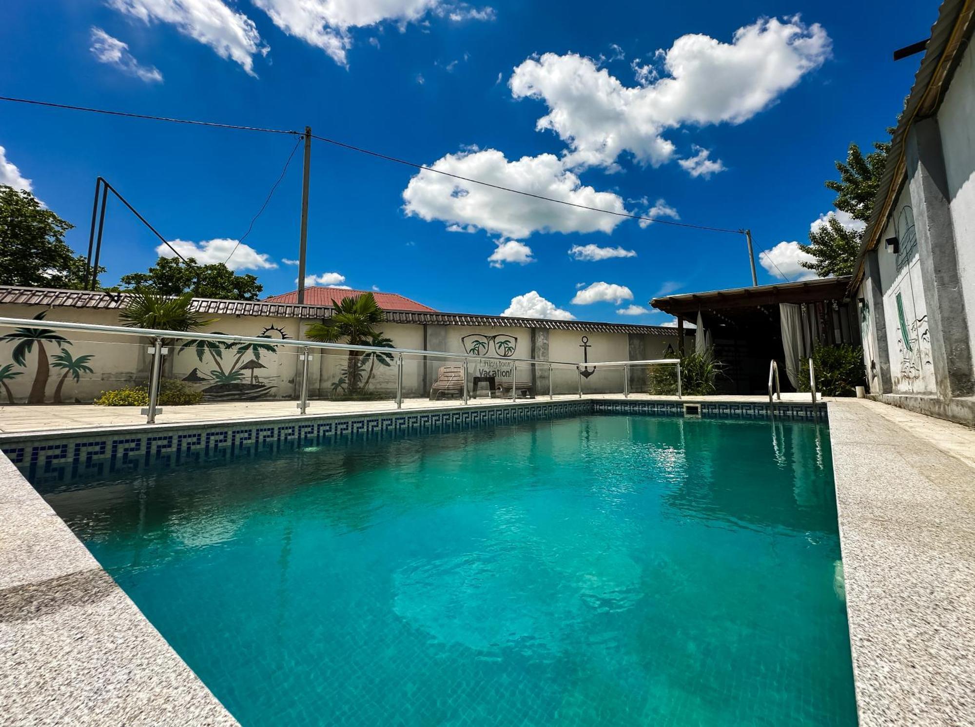 גאלבה Qafqaz Family Chalet מראה חיצוני תמונה
