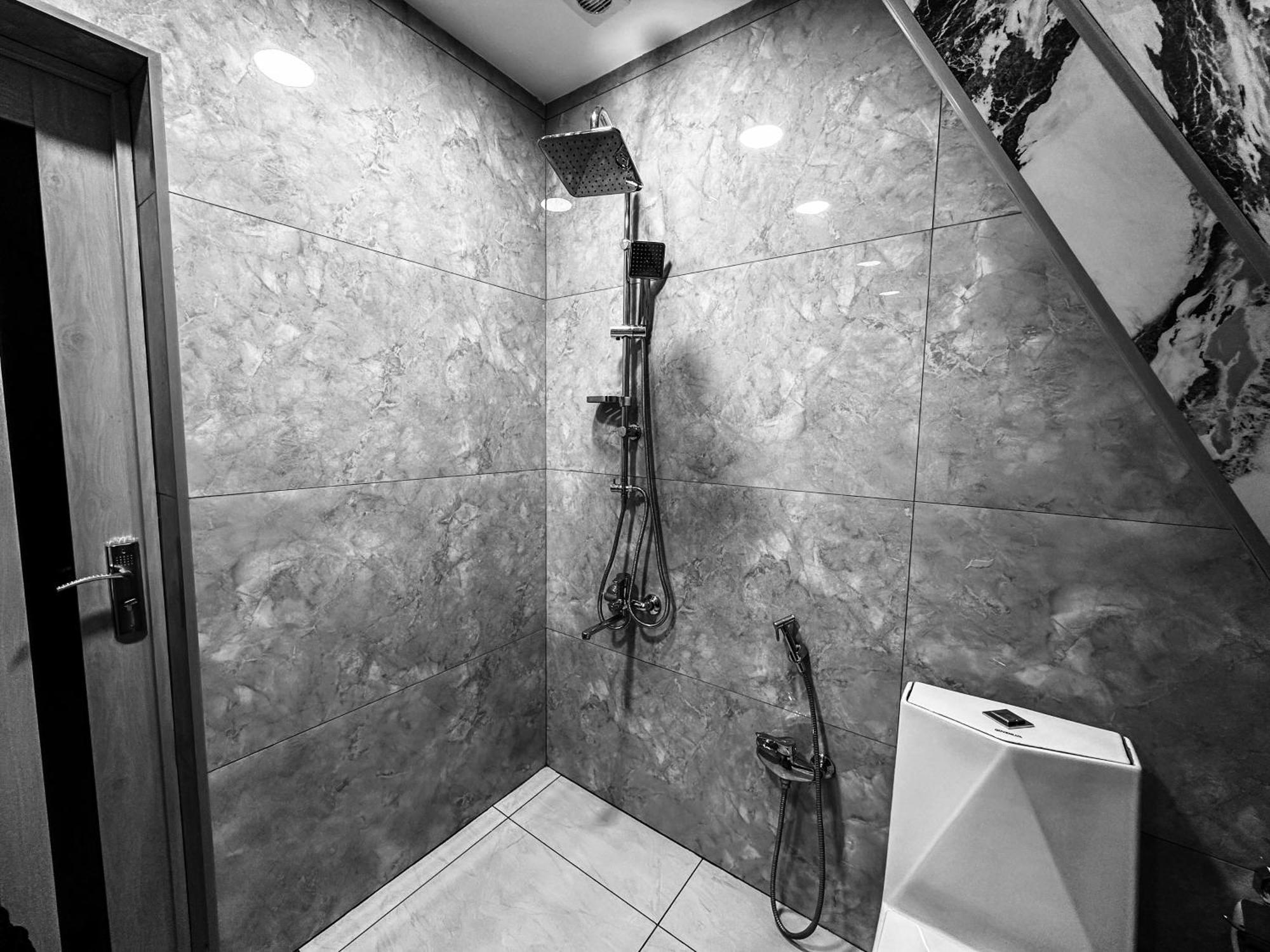 גאלבה Qafqaz Family Chalet מראה חיצוני תמונה